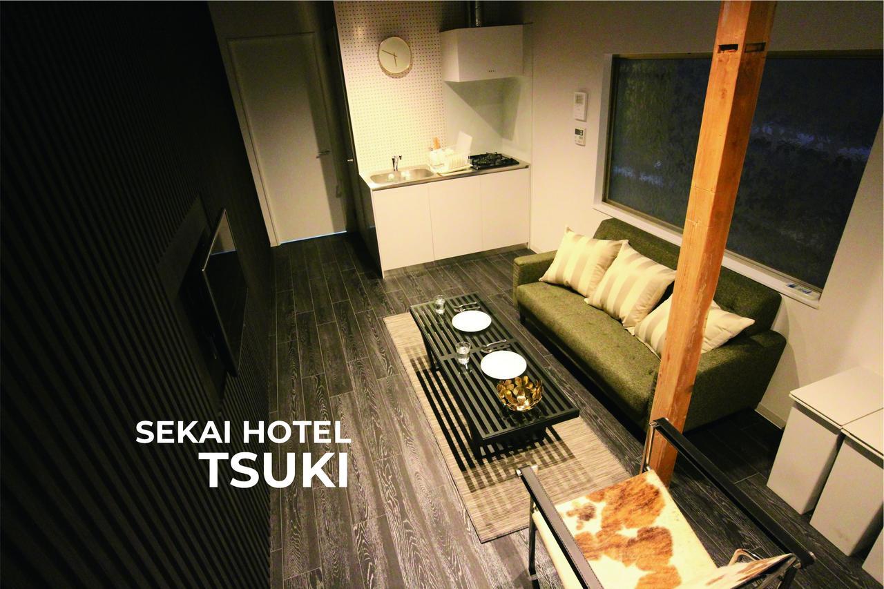 Sekai Hotel Shika Osaka Exterior photo